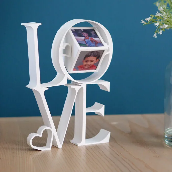 Love Photo Frame